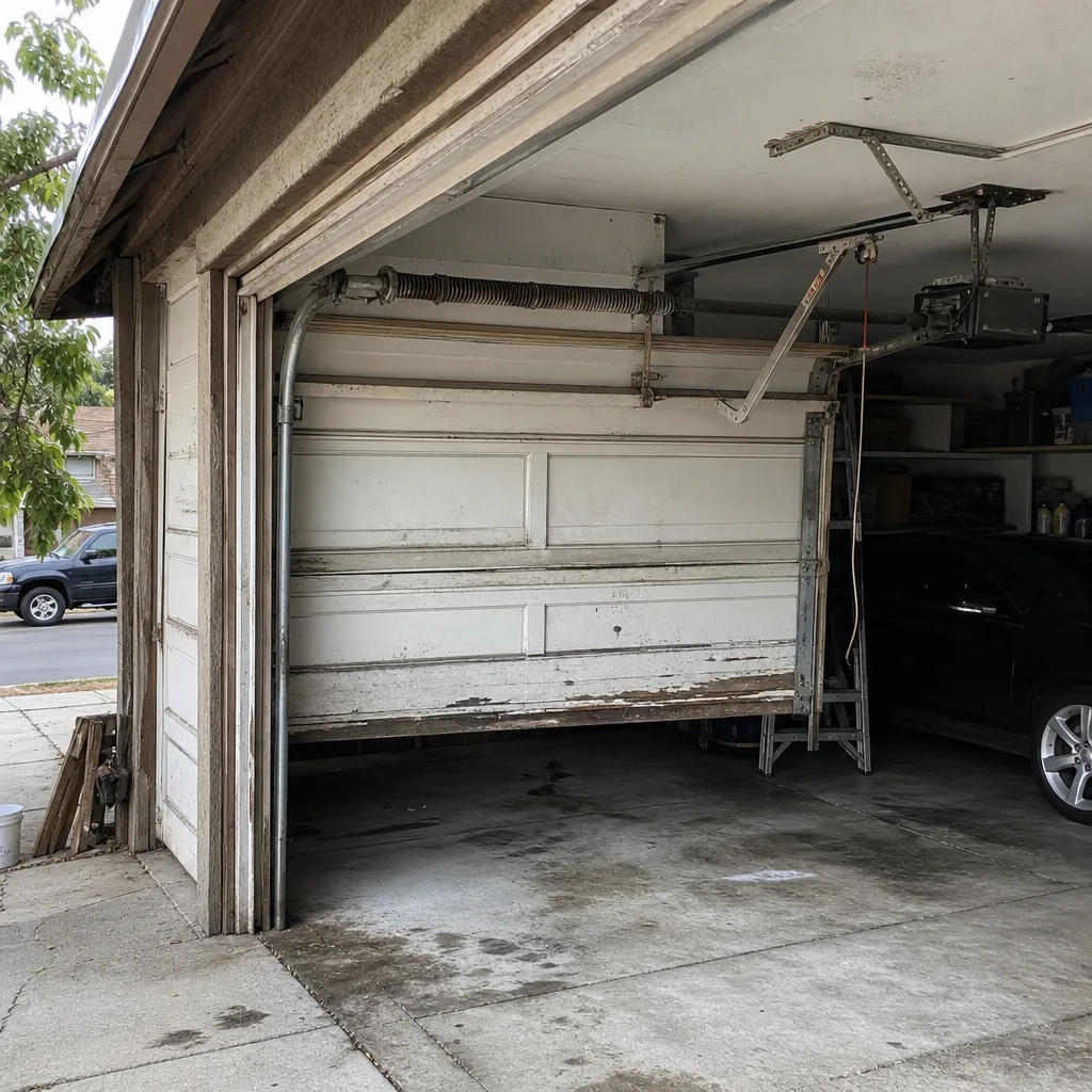 Before - Recent Project