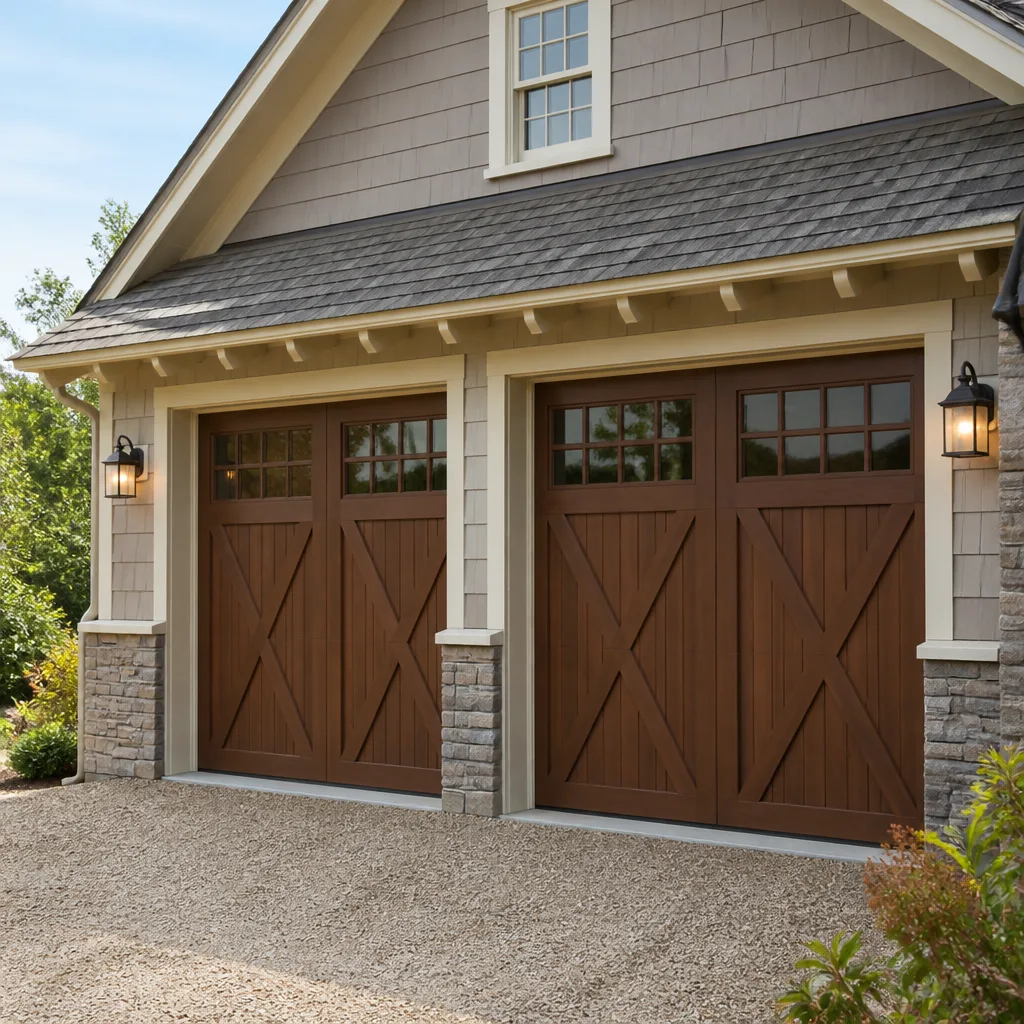 Carriage house