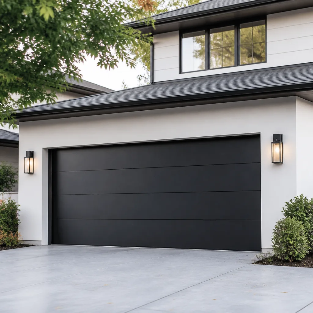 Modern flush